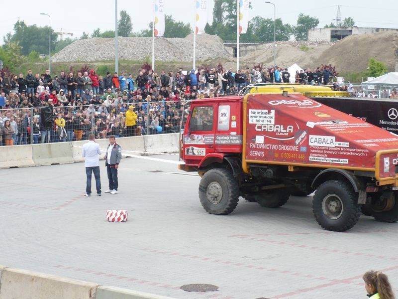 Moto Show Kraków Mercedes 4x4 AUTOPRODUKT (1).JPG