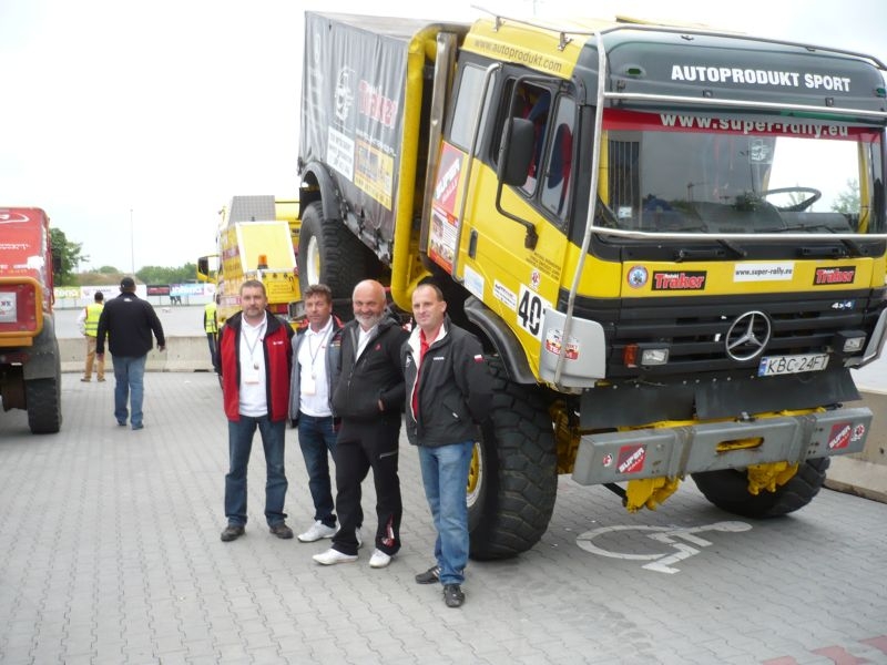 Moto Show Kraków Mercedes 4x4 AUTOPRODUKT (4).JPG